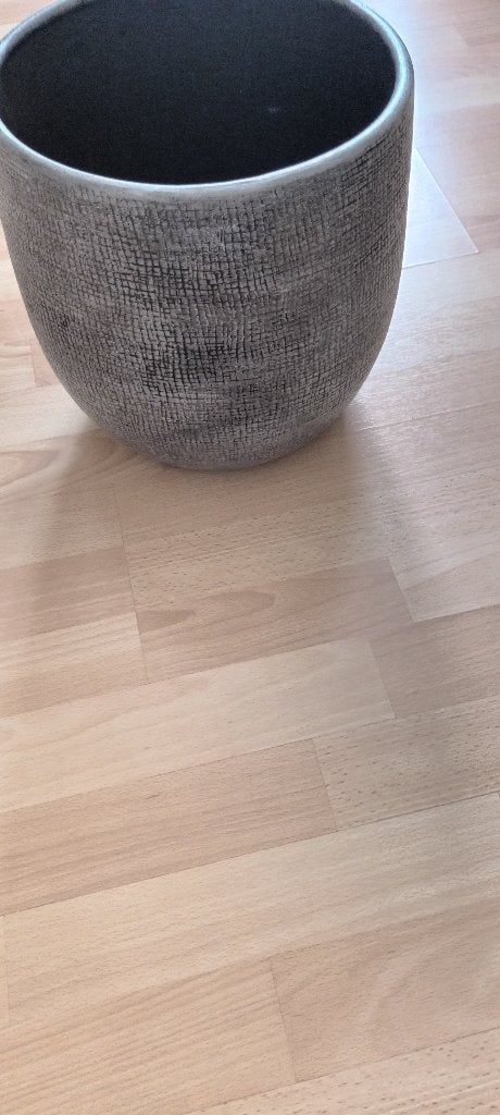 Bloempot, Comme neuf, Enlèvement, Intérieur, Poterie