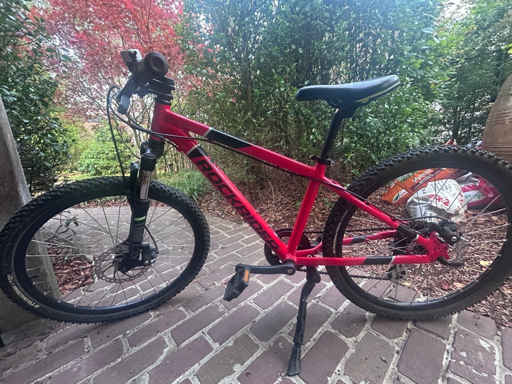 cycle, Enlèvement, Utilisé, Rockrider (Decathlon), Frein à disque