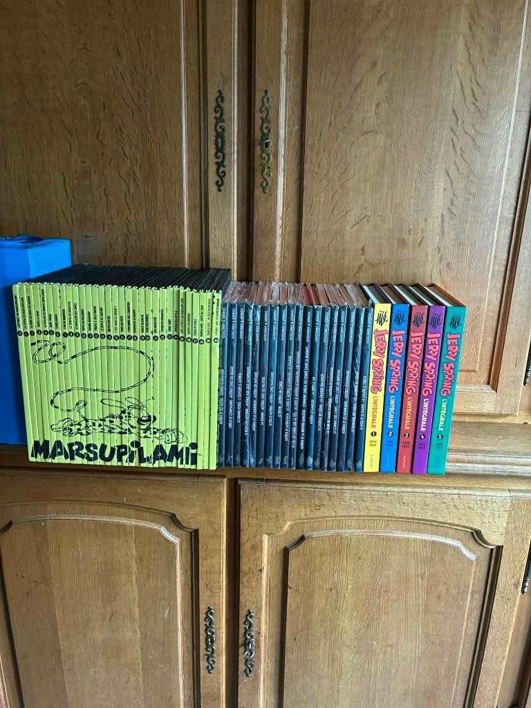 LOT DE BANDE DESSINEE, Enlèvement, Comme neuf