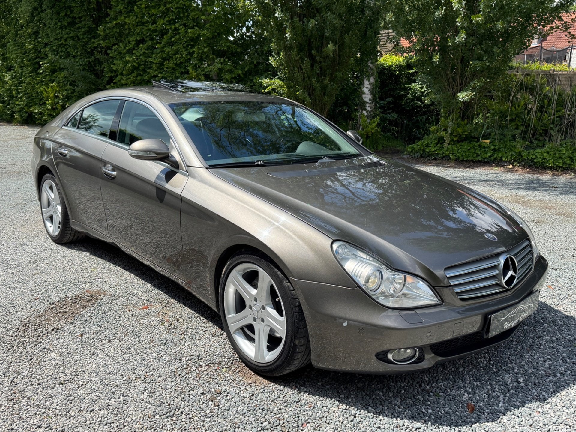 Mercedes CLS 320 CDi / 3.0 V6 / 125.000KM / 1eig / Xenon Dak, Autos, https://public.car-pass.be/vhr/0b8786ed-4479-44b6-92e8-27024b52a2ab