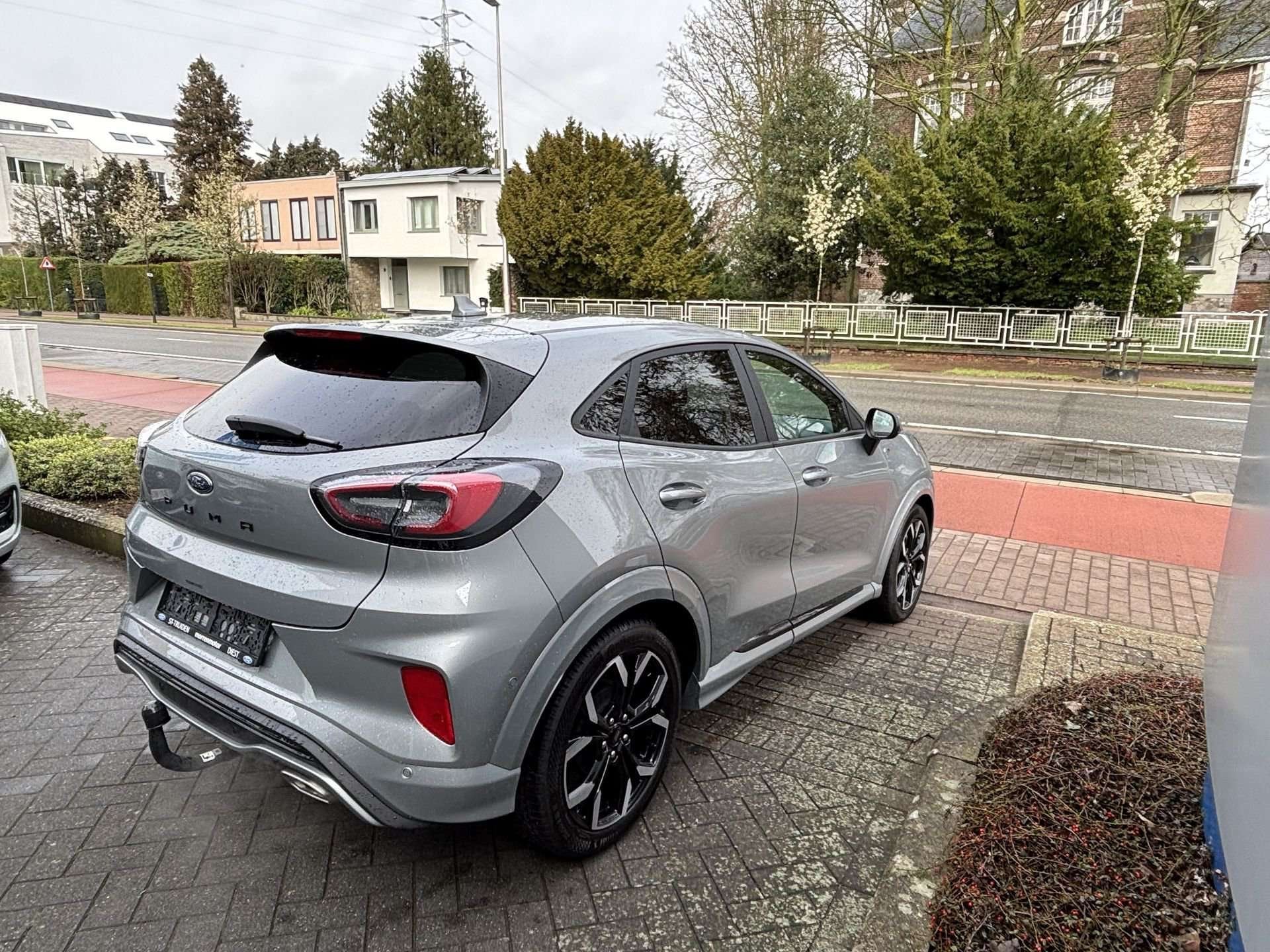 Ford Puma ST-LINE X 1.0MHEV Ecoboost 125PK OC3576 *12119*, Autos, Ford, 121 g/km, Achat, Puma, Boîte manuelle