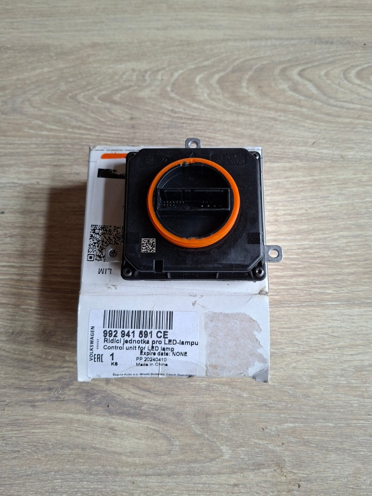 Module de phare Skoda Enyaq NOUVEAU, Enlèvement, Skoda