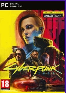 Cyberpunk 2077 Ultimated, Ophalen, Nieuw, Eminent