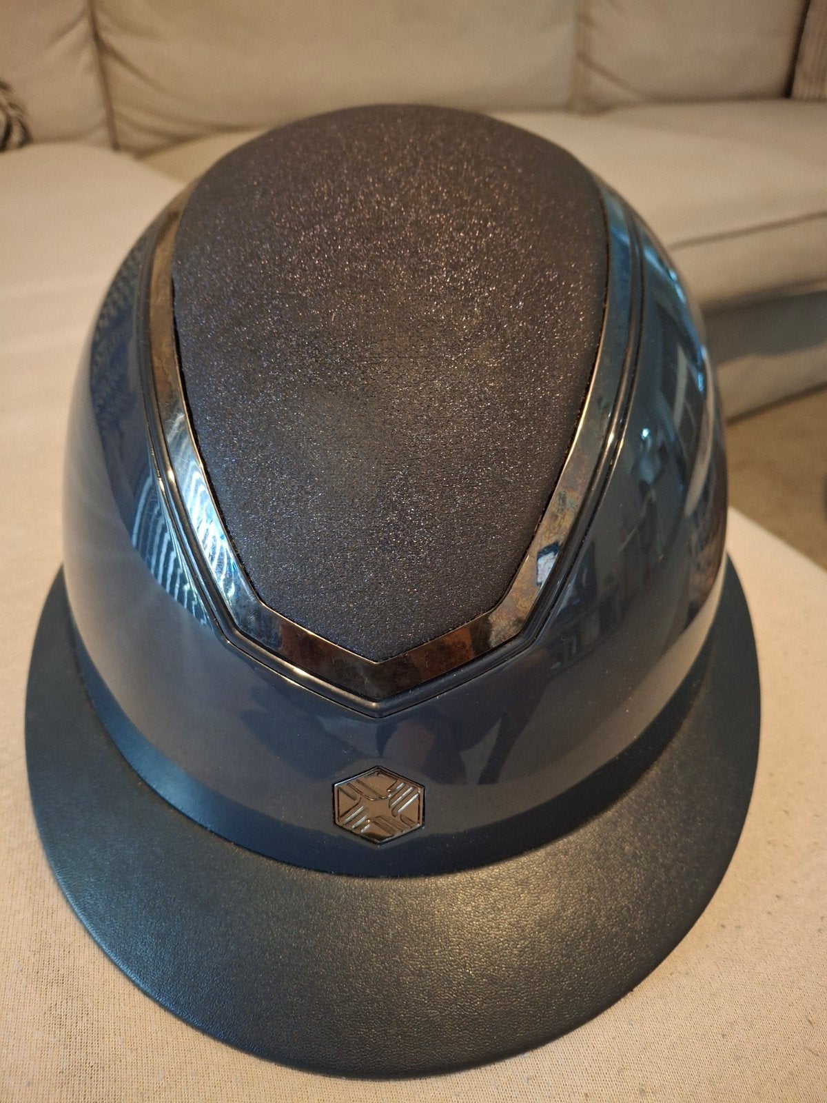 Charles Owen cap large, Dieren en Toebehoren, Ophalen of Verzenden