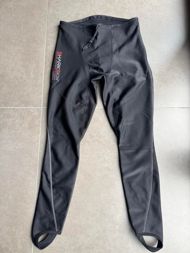 Shakskin chillproof: duikpak/onderpak broek XL, Watersport en Boten, Duiken, Ophalen of Verzenden, Zo goed als nieuw, Duikpak