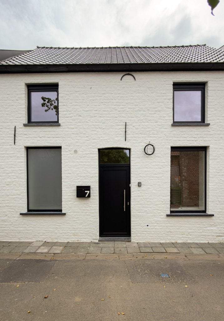 TE KOOP - ZONNIGE EN RUSTIGE WONING in HANDZAME, Immo, 200 tot 500 m², 133 kWh/m²/jaar, 3 kamers, Tussenwoning