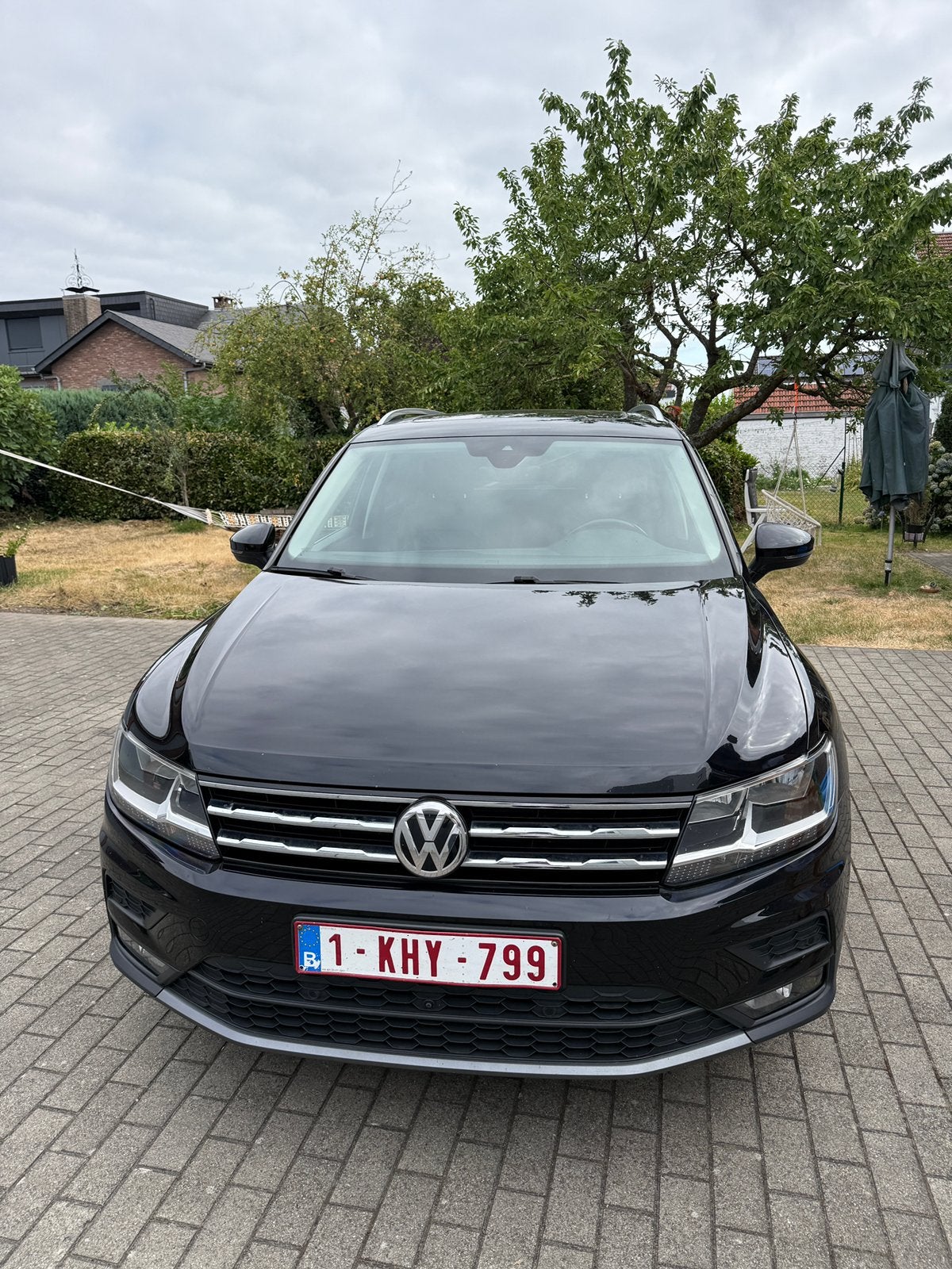 Volkswagen Tiguan Allspace 7 Places, Autos, Volkswagen, Particulier, Tiguan, Essence, 5 portes, Automatique, Enlèvement