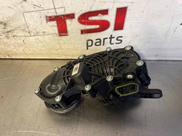 Boîtier thermostat d'un Audi SQ5, -, 3 mois de garantie, Audi, Utilisé
