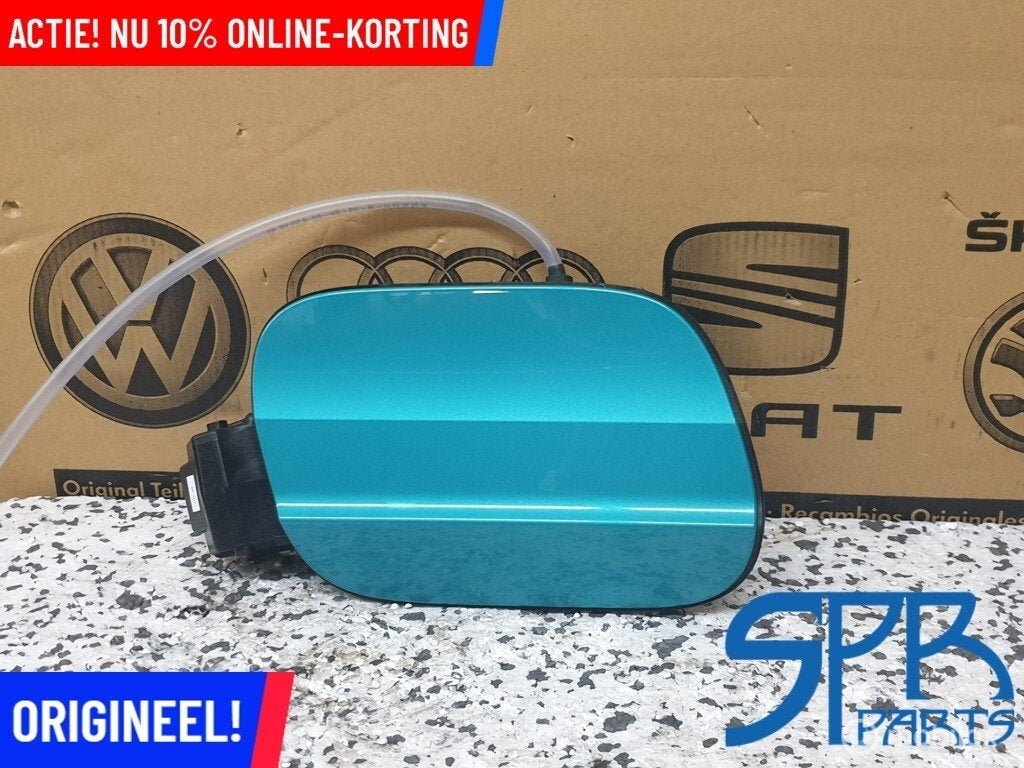 Tankklep T-CROSS TANKDOP TANK KLEP DEKSEL OPENER 2GM809999, Gebruikt, Volkswagen, Ophalen of Verzenden, Volkswagen