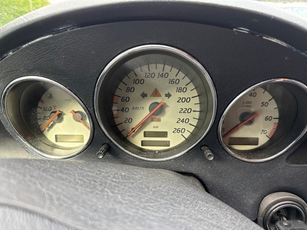 COCKPIT SLK (R170) (|A1705400111|A1705401511|A1705402811|), Gebruikt, Mercedes-Benz, Dialog.mb@mercedes-benz.com, Mercedes-Benz AG
