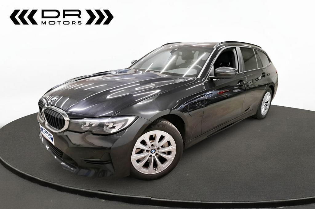 BMW 330 TOURING 330E - BUSINESS - CARPLAY - NAVI, Autos, 0 kg, Euro 6, 0 kg, 216 kW