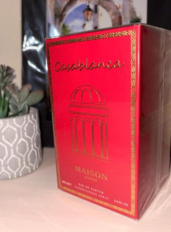 Parfum Casablanca Maison Asrar 100ml, Enlèvement, Neuf
