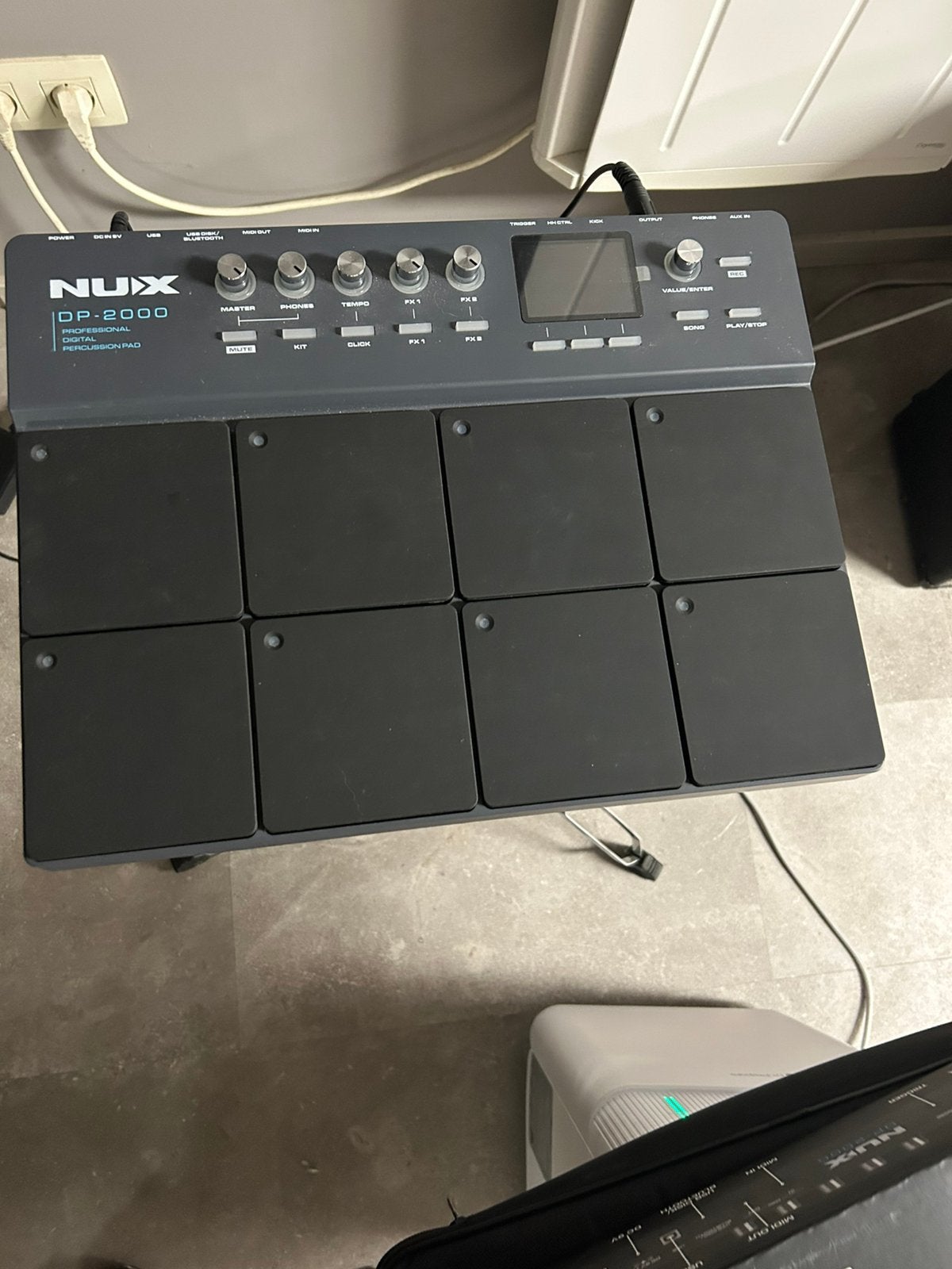 Pad Nux DP 2000, Musique & Instruments, Enlèvement, Comme neuf