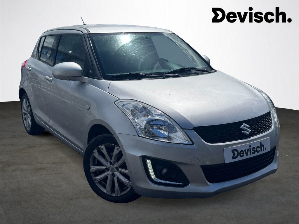 Suzuki Swift 1.2 grand luxe airco 5d 69kw (bj 2016), Auto's, Suzuki, Voorwielaandrijving, 116 g/km, Gebruikt, Bedrijf