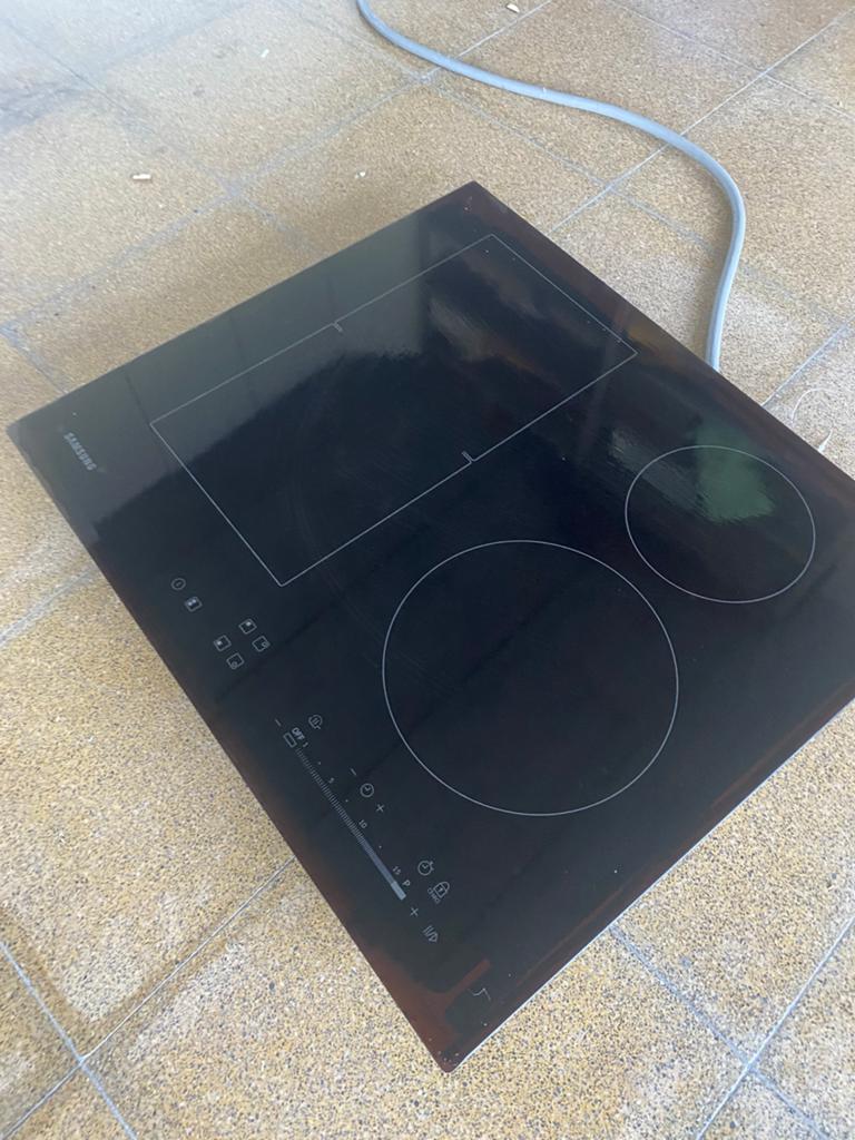 Samsung inductie kookplaat, Electroménager, Tables de cuisson, Enlèvement, Comme neuf, Induction