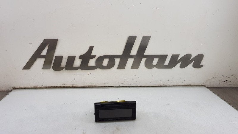 INTERIEUR AFFICHAGE Volvo V50 (MW) (|30679647|36001467|), Utilisé, Volvo