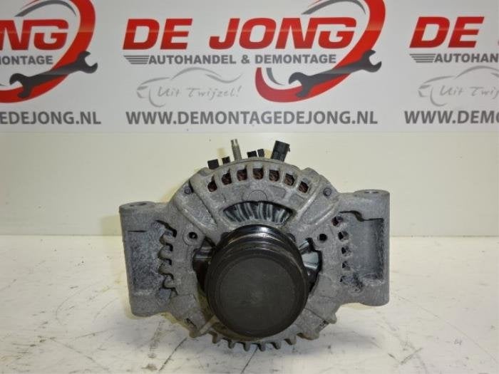Dynamo d'un Opel Astra, -, Opel, 3 mois de garantie, Utilisé