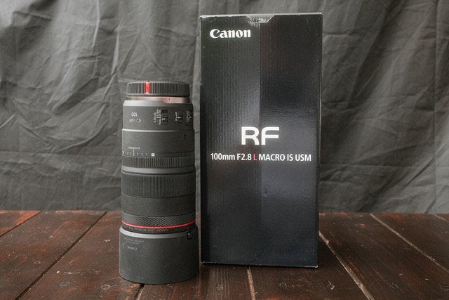 Canon lens, Ophalen, Zo goed als nieuw, Canon