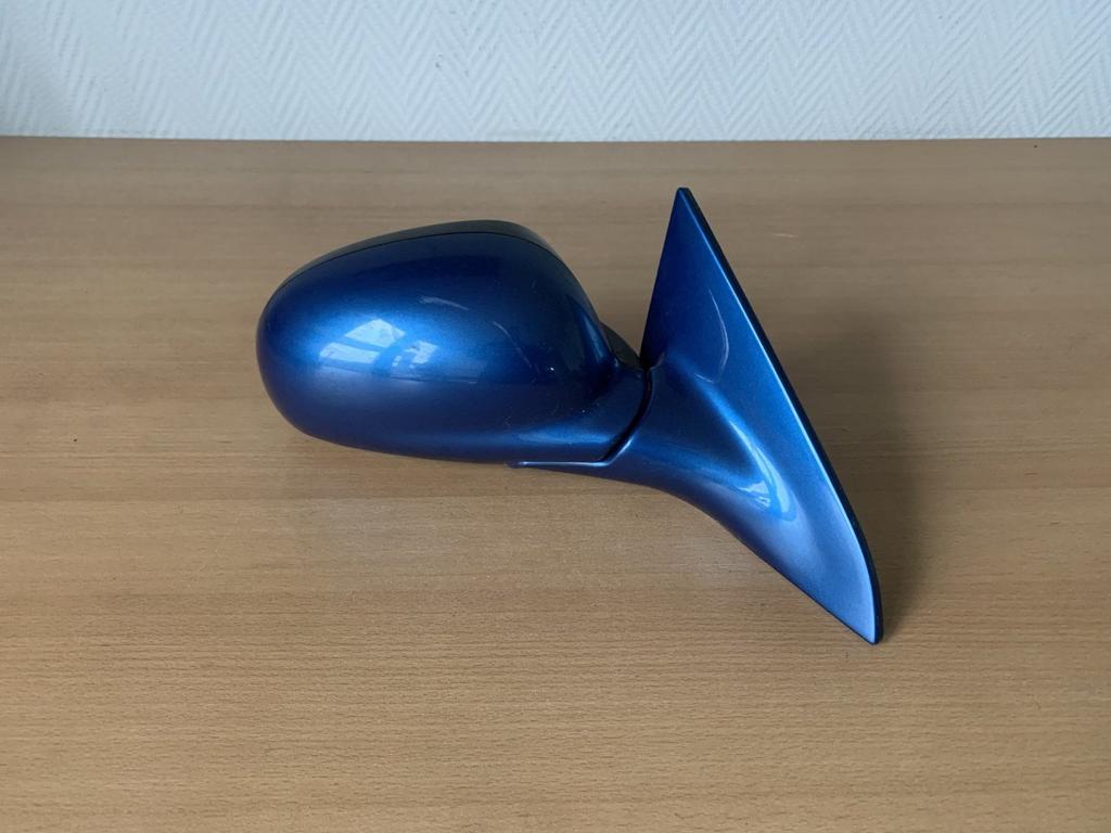 buitenspiegel Rechts peugeot 406 coupe blauw 1997 tot 2005, Auto-onderdelen, Gebruikt, -, -, Ophalen of Verzenden