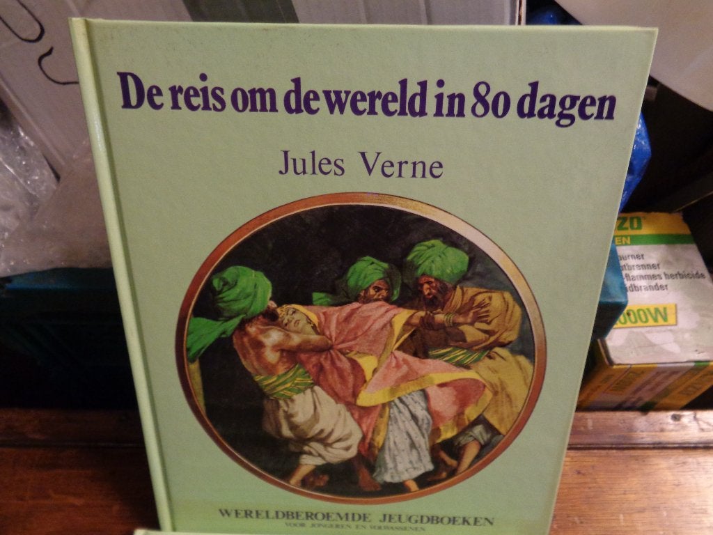 Wereldberoemde Jeugdboeken voor jongeren en volwassenen, Boeken, Complete serie of reeks, Ophalen of Verzenden, Zo goed als nieuw