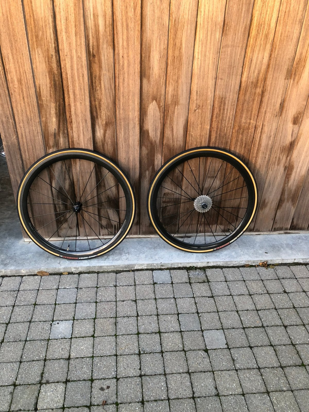 Tarmac s-works maat 56, Enlèvement, Carbone