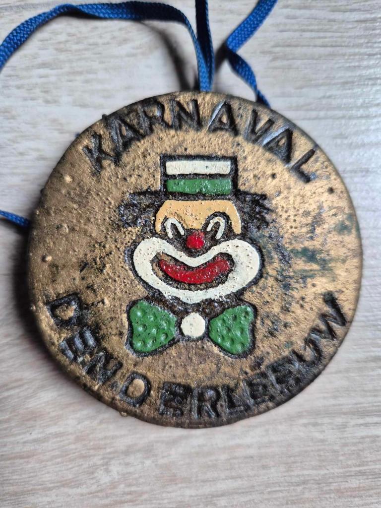 Carnaval medaille Denderleeuw, Enlèvement ou Envoi
