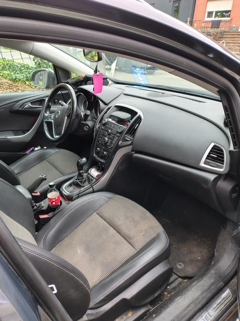 Opel astra, Particulier, Diesel, Achat, Attache-remorque