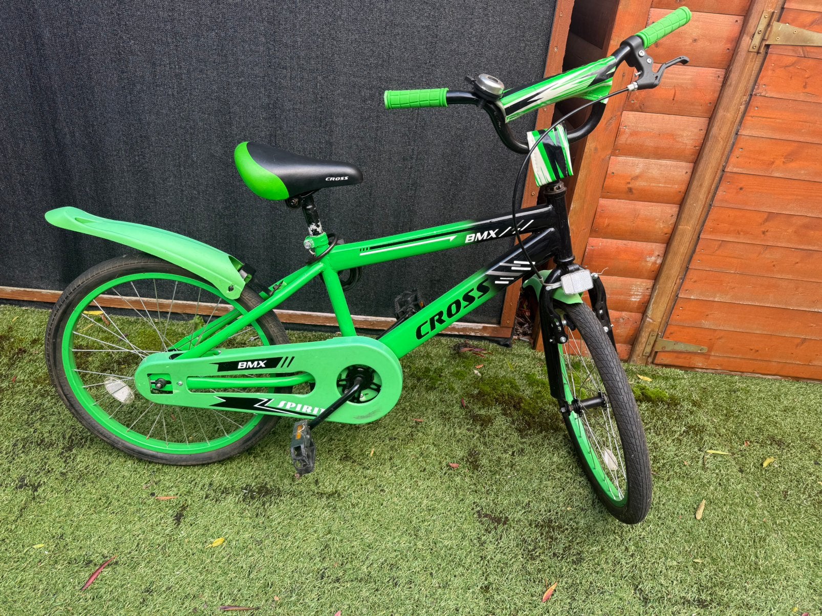 Kinderfiets / BMX Cross (zo goed als nieuw), Ophalen, Zo goed als nieuw