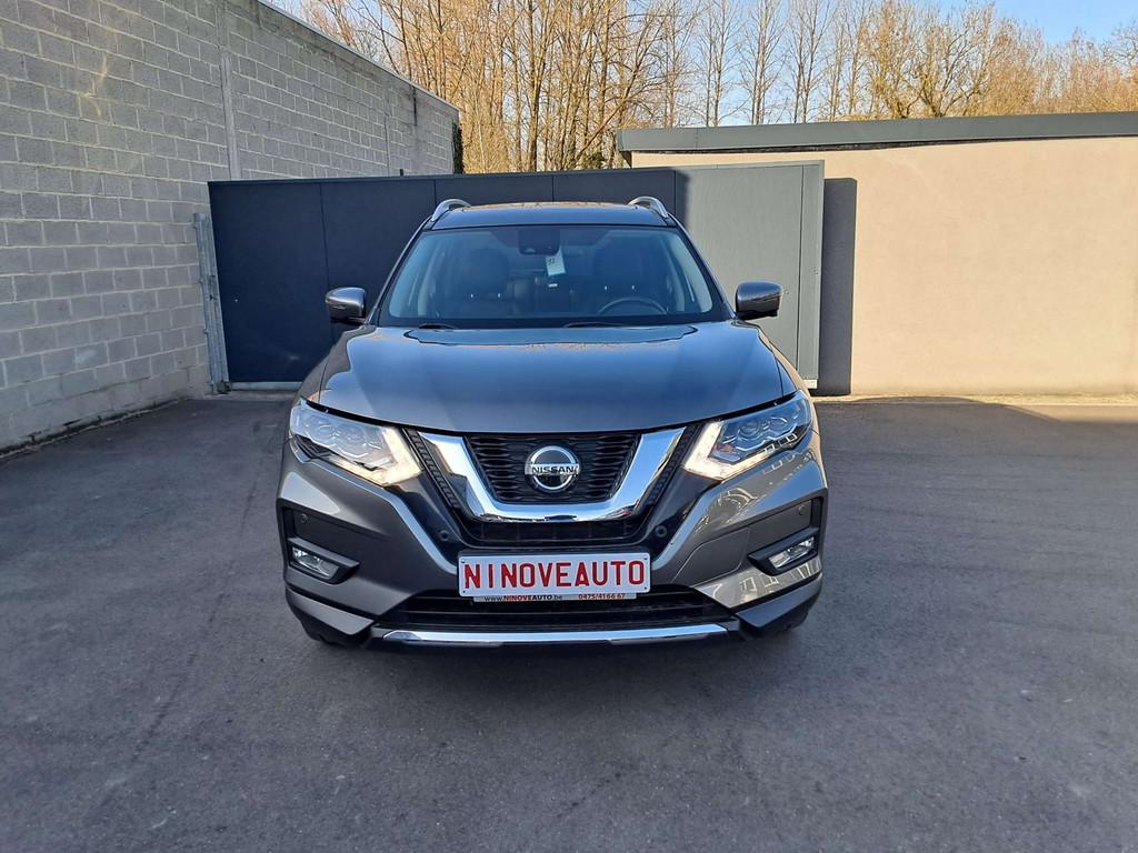 Nissan X-Trail 1.3 DIG-T AUTOM NAVI 360CAM PANODAK TREKHAA, Autos, Cuir, Achat, Entreprise, Commande vocale