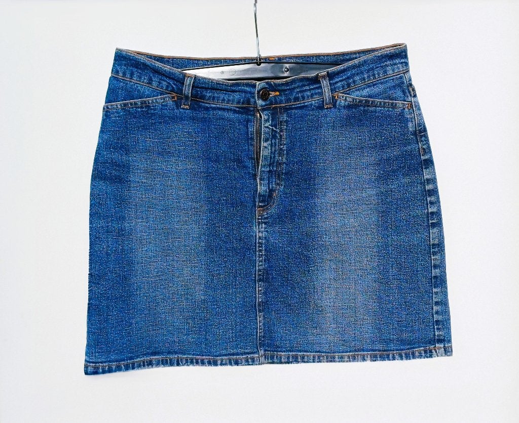 Jeans rok Maverick, Ophalen of Verzenden, Nieuw, Maat 42/44 (L)