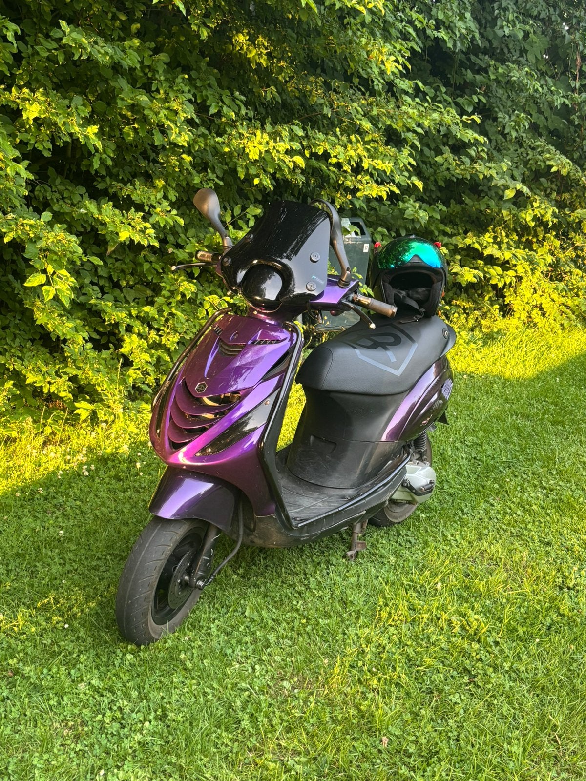 Piaggio zip 70cc B klasse, Ophalen, Zo goed als nieuw, Zip