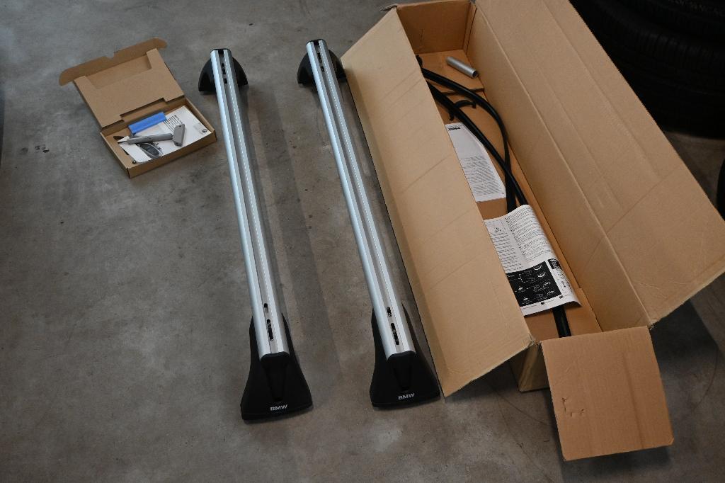 Dakdrager BMW 1 Serie, 3 Serie, 5 Serie GT, Auto diversen, Dakdragers, Nieuw, Ophalen