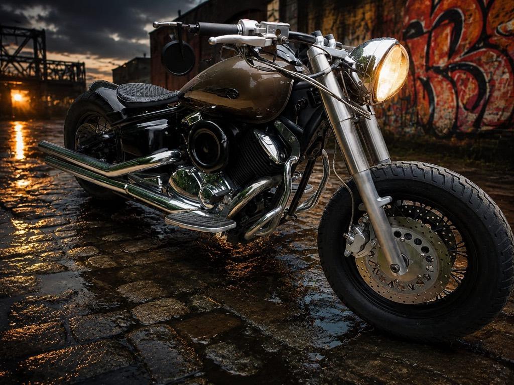 Yamaha Dragstar, Motos, Permis Moto A, Occasion, 2 cylindres, Particulier
