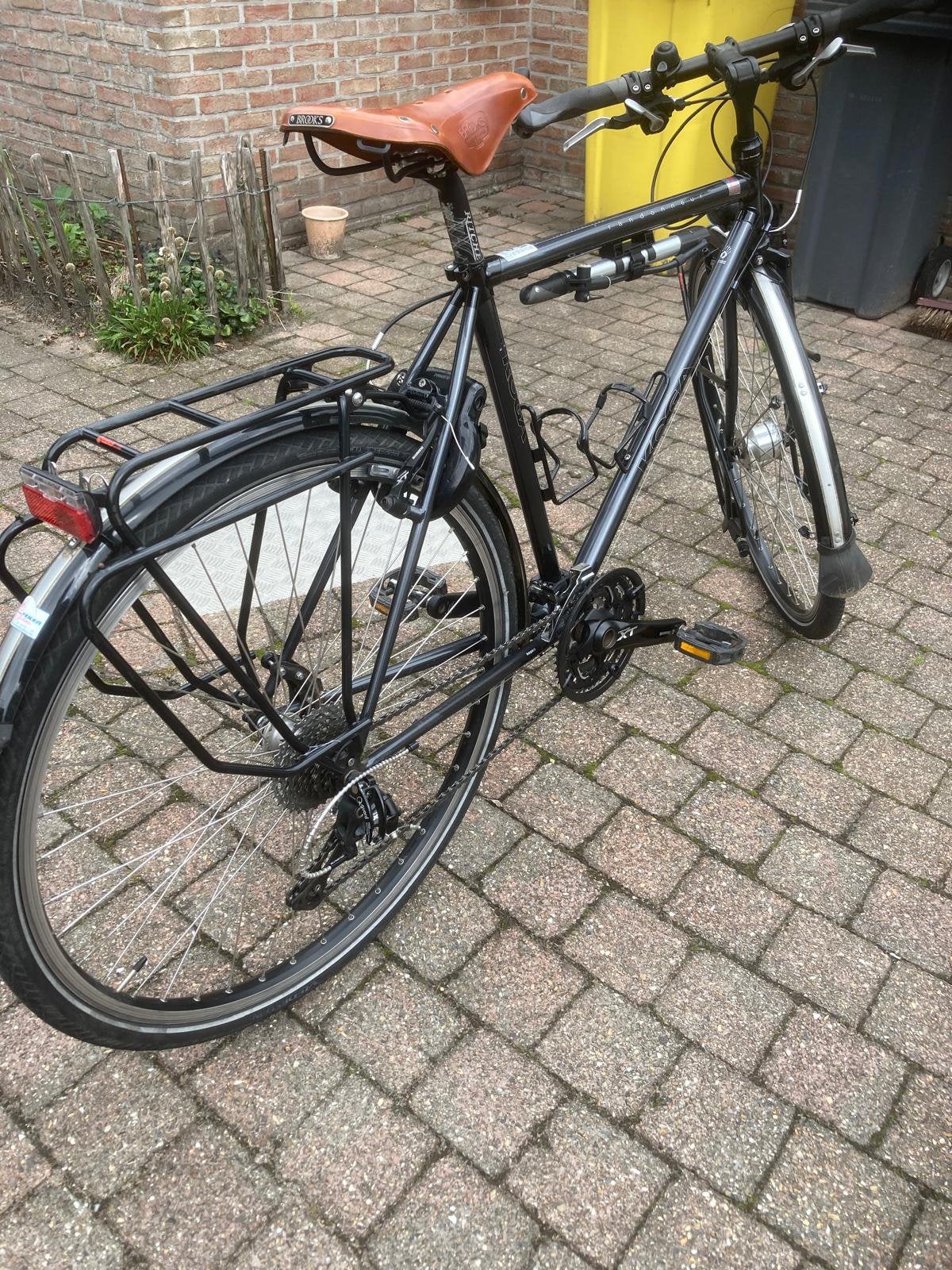 2 Trekking fietsen koga randonneur. 1 man 1 vrouw, Fietsen en Brommers, Ophalen, Zo goed als nieuw