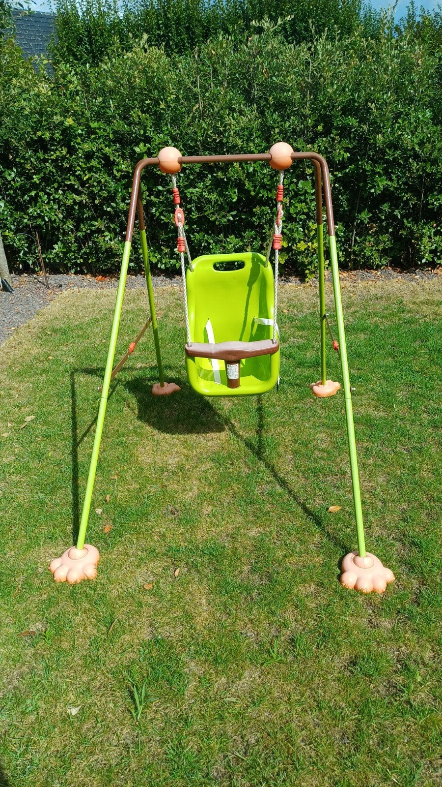 Schommel voor baby/peuter, Ophalen, Zo goed als nieuw, Schommel