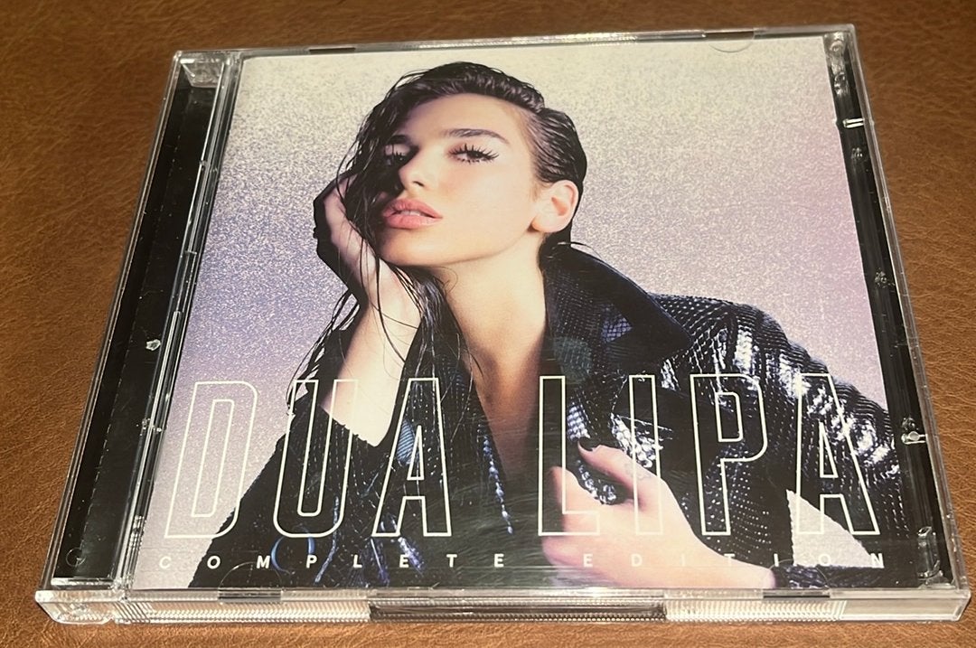 Dua Lipa ‎– Dua Lipa - complete edition - 2CD - EU, Ophalen of Verzenden, Zo goed als nieuw