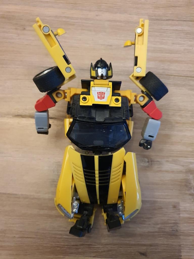 Transformer bumblebee takara Bandai 2004, Verzamelen, Transformers, Ophalen