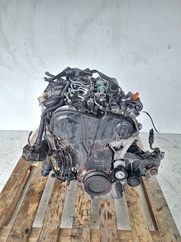 Moteur CAGC Complet Q5 SEAT AUDI A4 EXEO, Autos : Pièces & Accessoires, Moteurs & Accessoires, Alfa Romeo, Pièces américaines