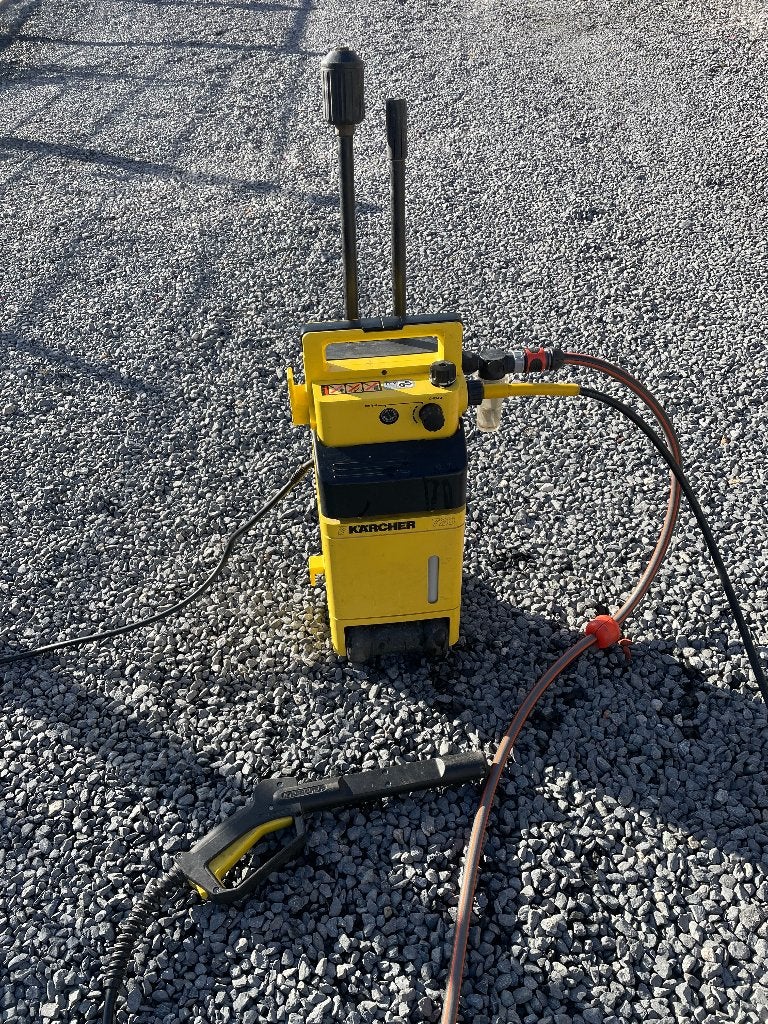 Nettoyeur haute pression Karcher type 720, Électrique, Comme neuf, Enlèvement, Karcher