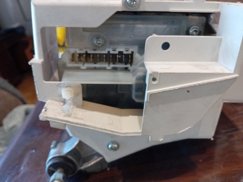 Moteur MRT37-606/2 pour machine à laver Miele, 1200 à 1600 tours, 85 à 90 cm, 4 à 6 kg, Chargeur frontal