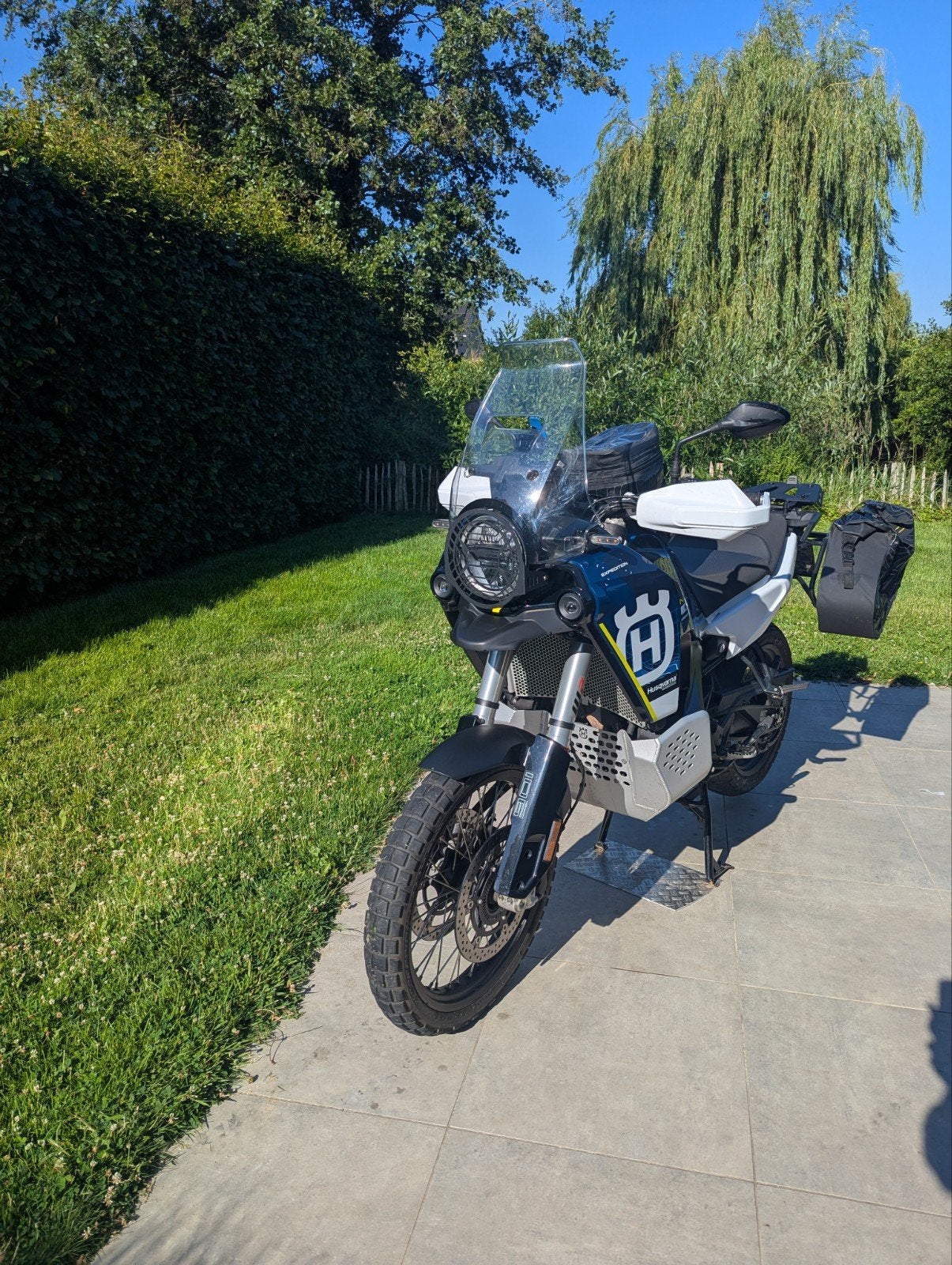 Husqvarna Norden expedition 901, Motoren, Motoren | Husqvarna, Particulier, Toermotor, meer dan 35 kW, 2 cilinders, Motorrijbewijs A