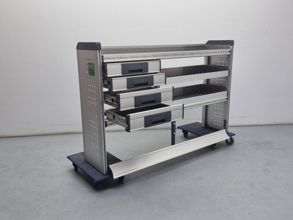 Bott bedrijfswagen inrichting bedrijfswageninrichting, Auto diversen, Auto-accessoires