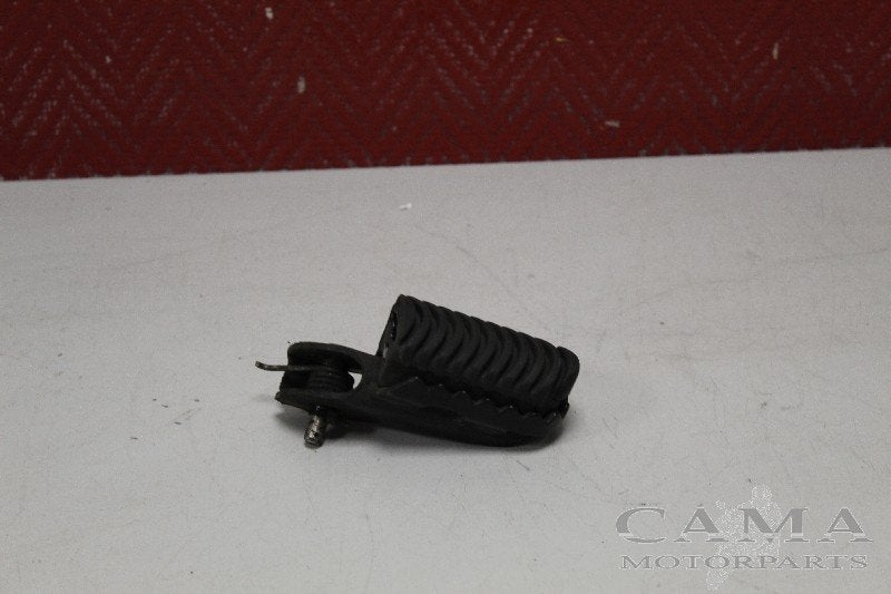 VOETSTEUN RECHTS VOOR BMW F 800 GS 2008-2012 (F800GS 08), Motoren, Dhr. S. di Majo, Gebruikt, Info@cama-motorparts.nl, P.J. Troelstraweg 8 8
3144 CX  MAASSLUIS, NL