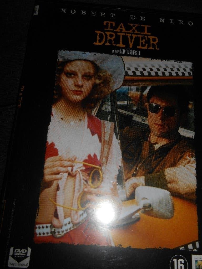 DVD Taxi Driver ( R de Niro), Ophalen of Verzenden