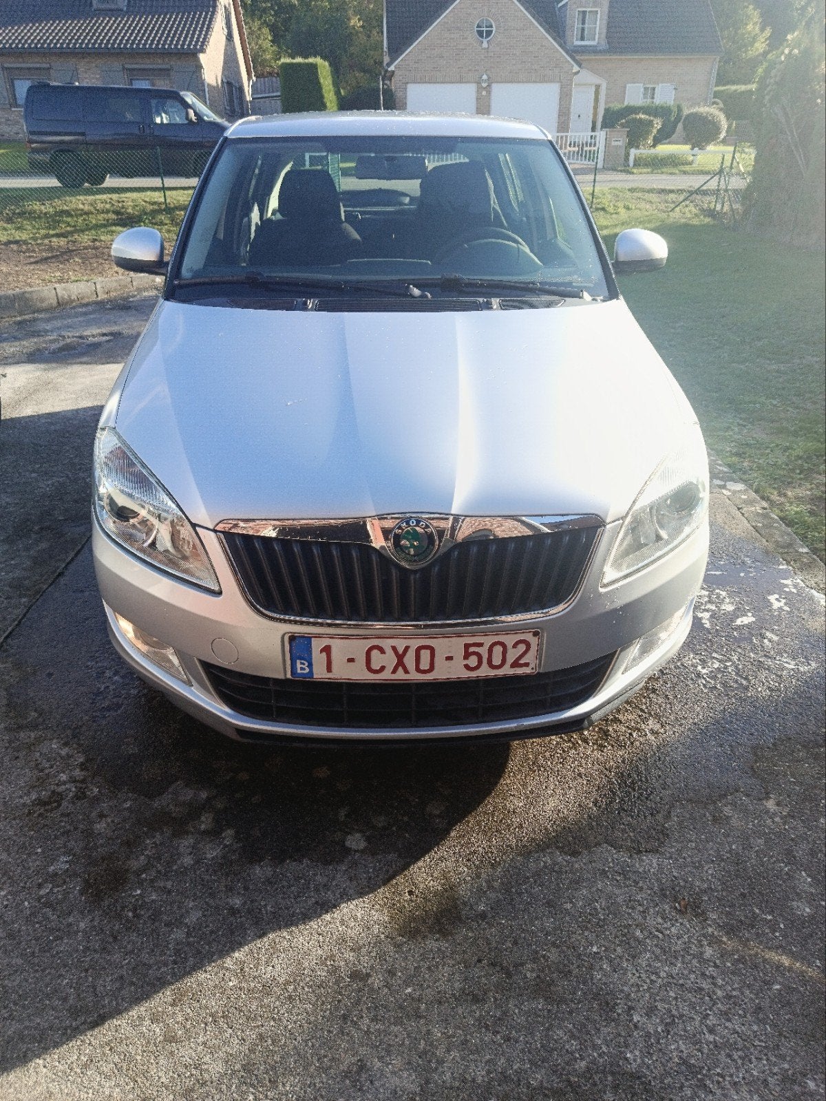 Skoda Fabia, Auto's, 4 cilinders, Overige kleuren, Handgeschakeld, 5 deurs