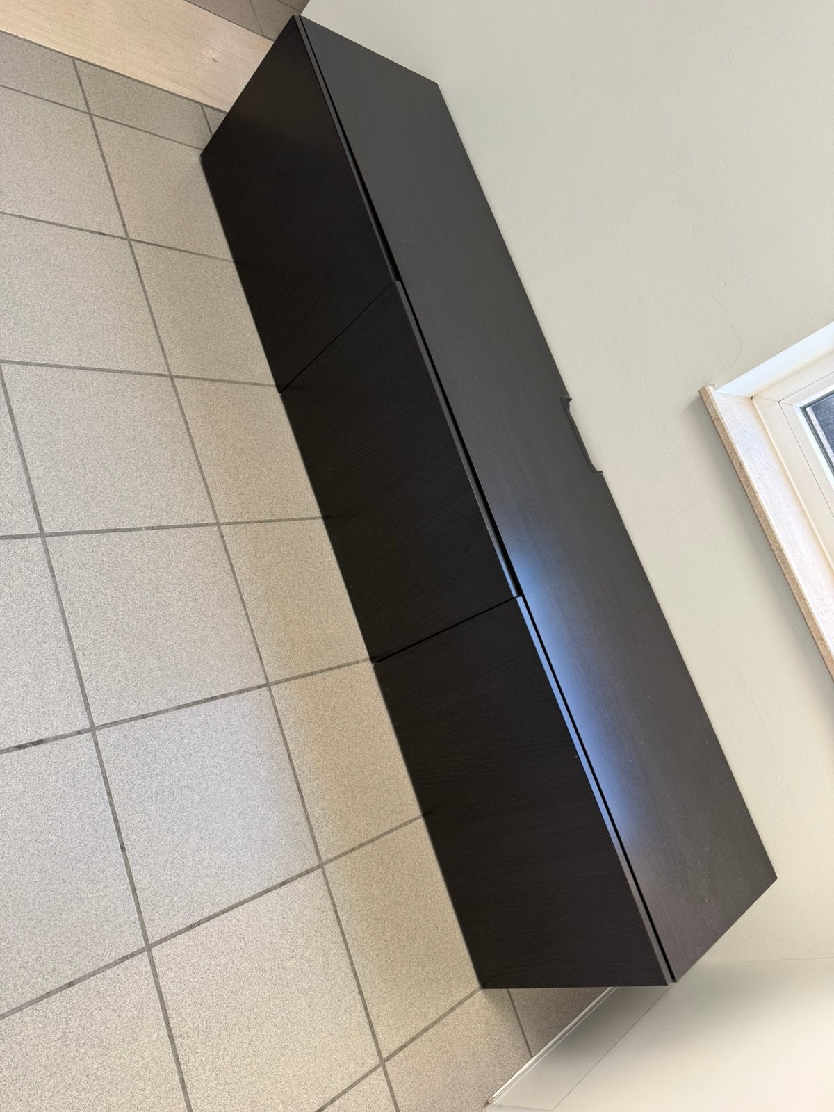 Tv kast, Enlèvement, Comme neuf