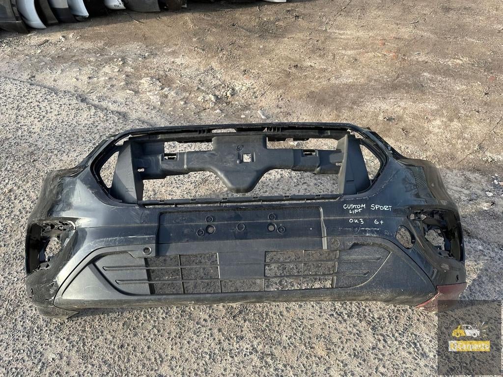 Ford Transit Custom Lift ST-Line Sport voorbumper, Auto-onderdelen, Carrosserie, Bumper, Ford, Gebruikt