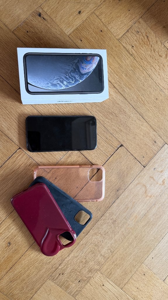 Iphone XR 128gb, 128 GB, 75 %, IPhone XR, Comme neuf