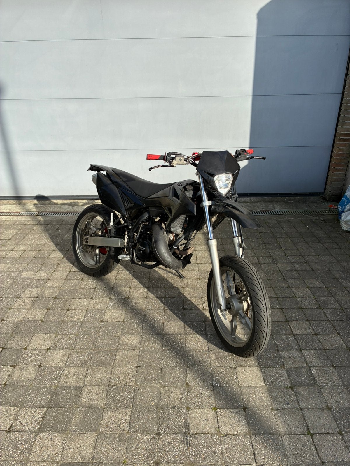 Beta 50 SM supermotard - vélo de motocross, Derbi, Enlèvement, Utilisé