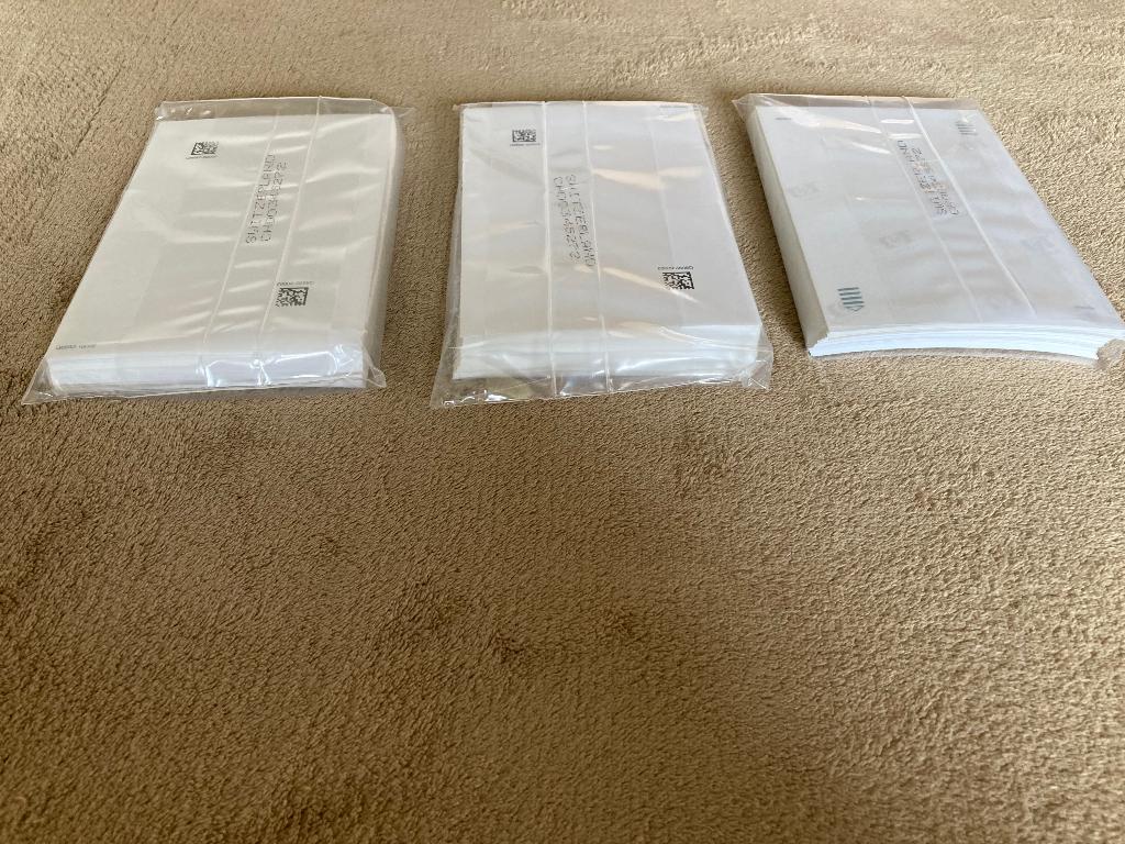 Fotopapier 10x15 cm voor HP printer, Nieuw, Ophalen of Verzenden, HP, Fotopapier
